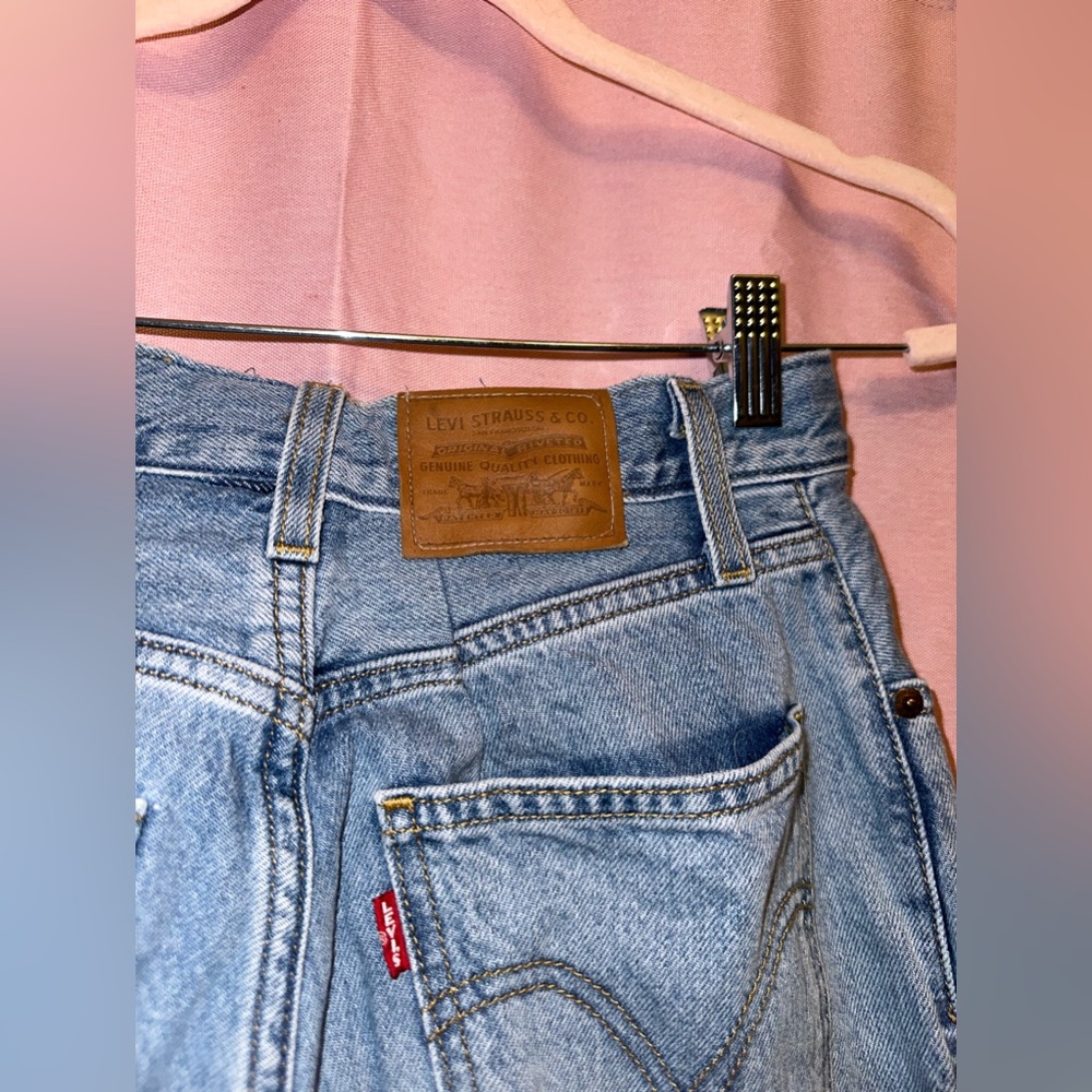 Levi's Light Blue Women's Jeans